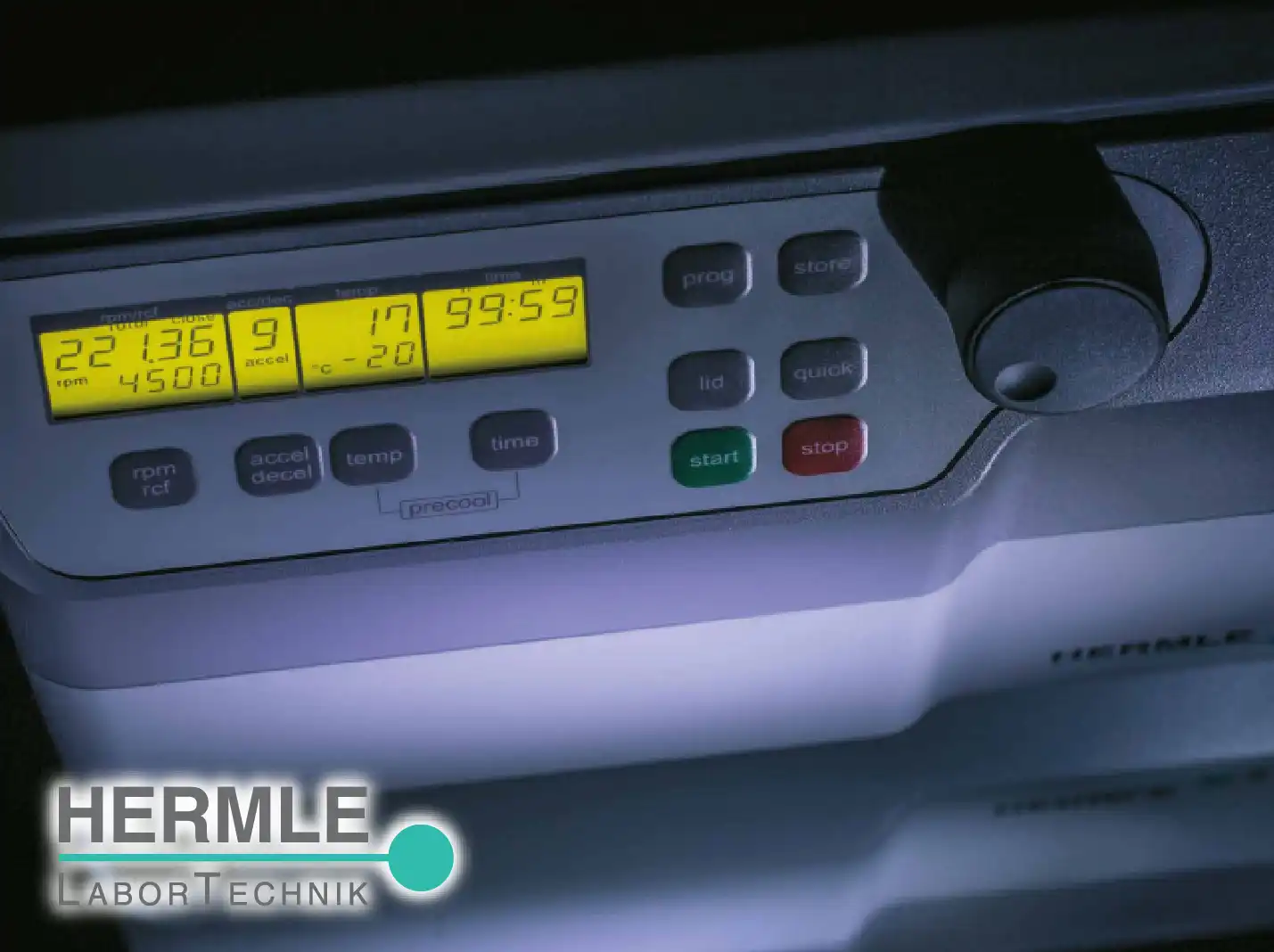 Hermle Large-Volume Centrifuges